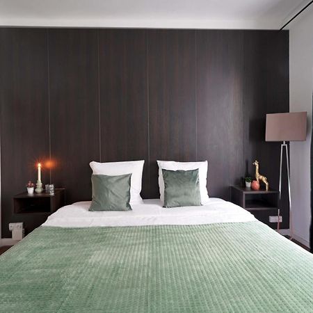 شقة Large Modern Studio Close To The Eiffel Tower And Paris Highlights المظهر الخارجي الصورة