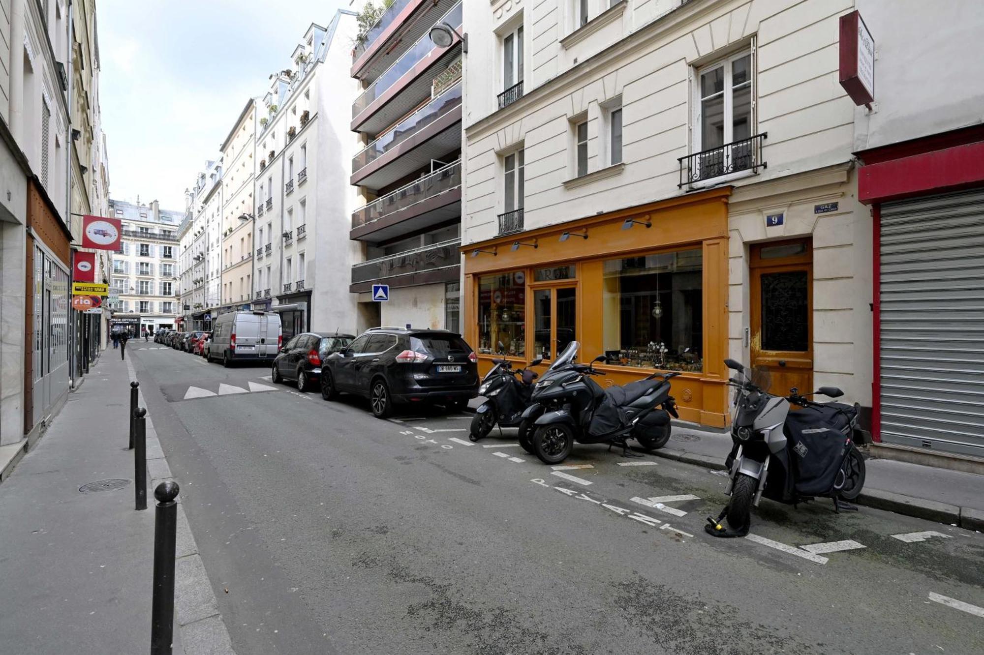 شقة Large Modern Studio Close To The Eiffel Tower And Paris Highlights المظهر الخارجي الصورة