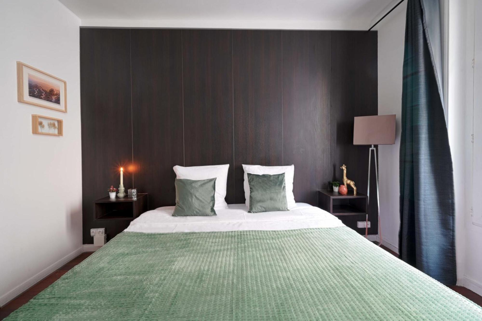 شقة Large Modern Studio Close To The Eiffel Tower And Paris Highlights المظهر الخارجي الصورة