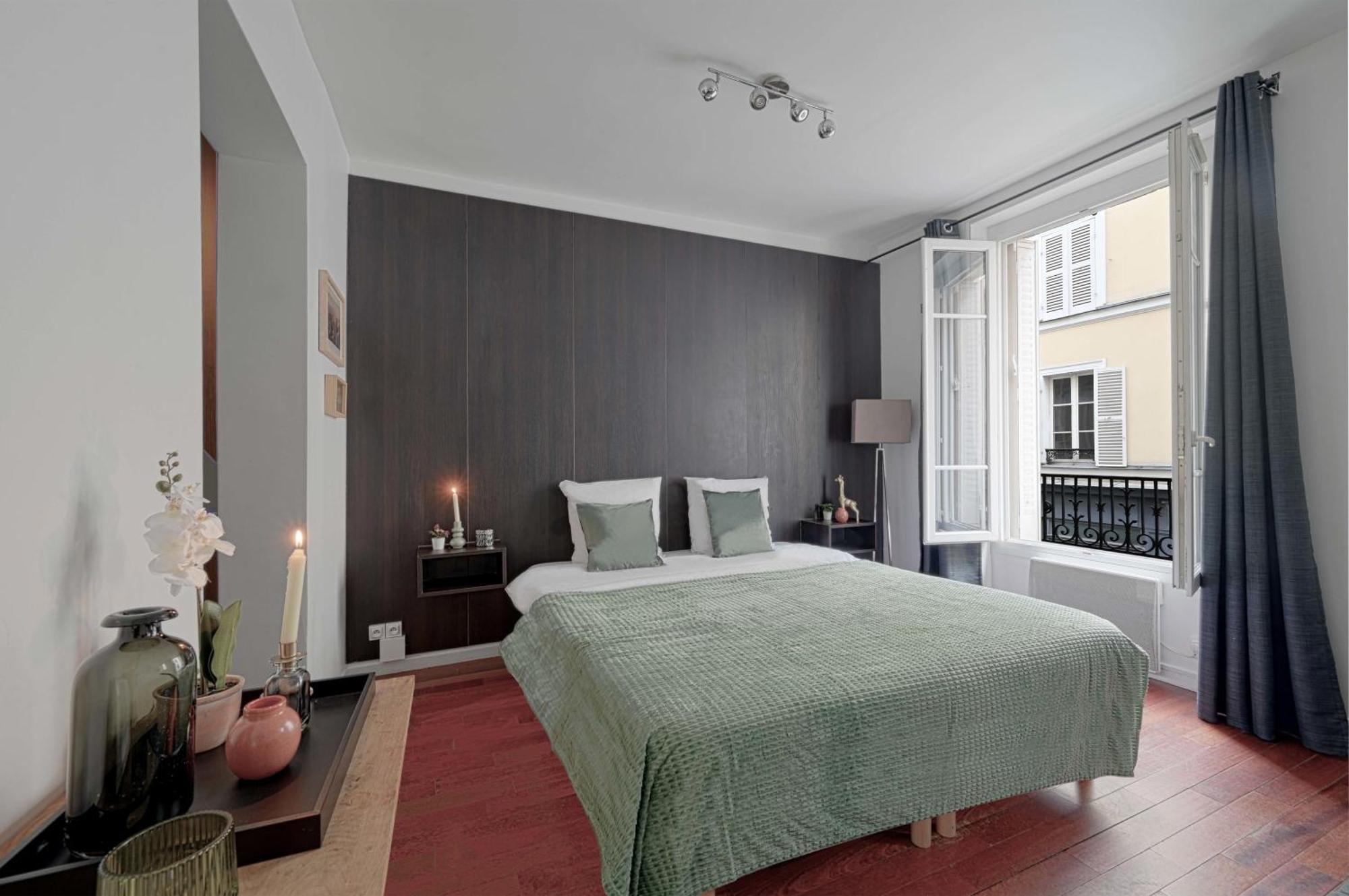 شقة Large Modern Studio Close To The Eiffel Tower And Paris Highlights المظهر الخارجي الصورة